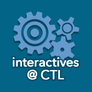 Logo linking to Interactives@CTL.